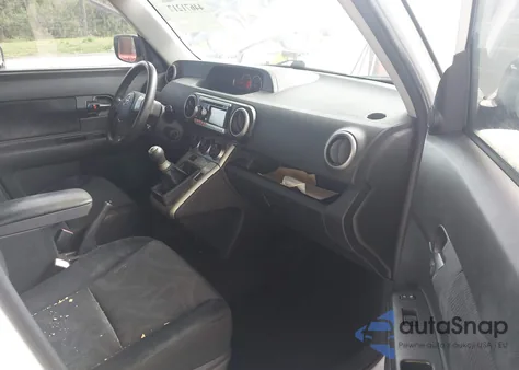 2011 Scion Xb из США, поврежденный, VIN JTLZE4FE5B1132207